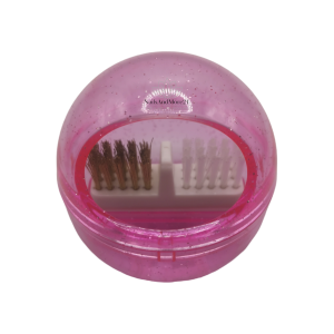 Fräser-Bit Reinigungskugel - Pink